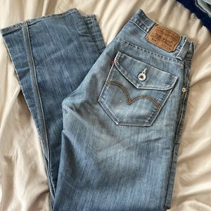 Levi 514 jeans 29/30